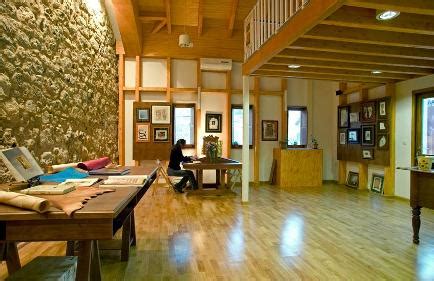 imagen del interior local