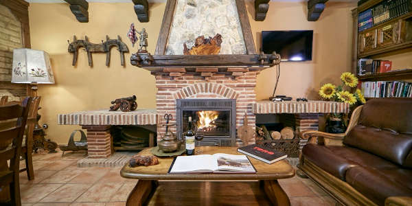 imagen del interior local