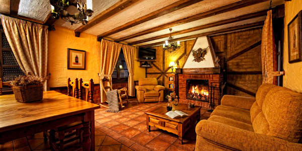 imagen del interior local