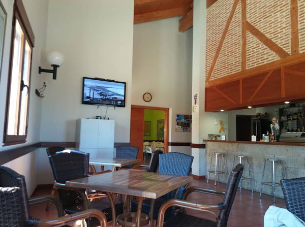 imagen del interior local