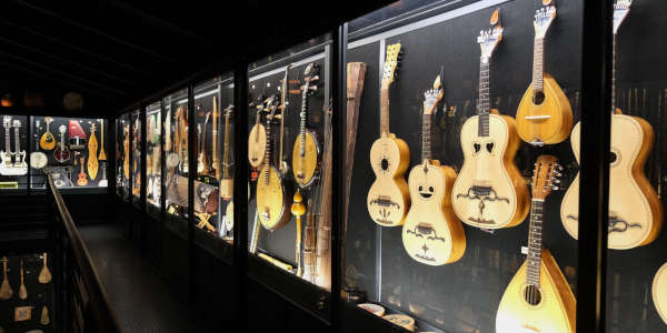 imagen del interior local