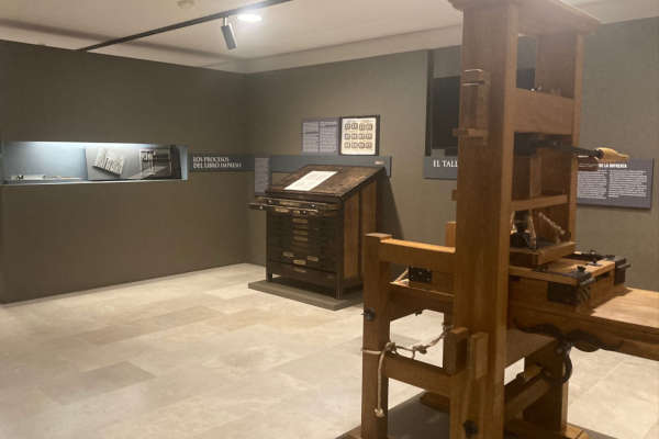 imagen del interior local