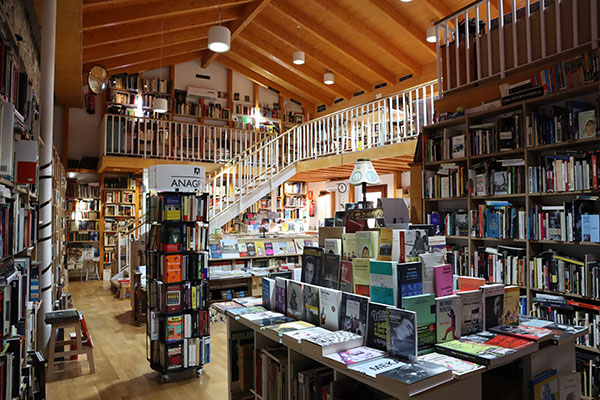 imagen del interior local