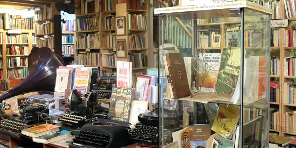 imagen del interior local