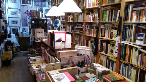 imagen del interior local