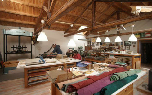 imagen del interior local