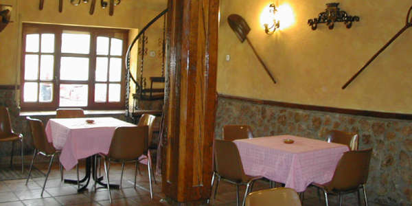 imagen del interior local